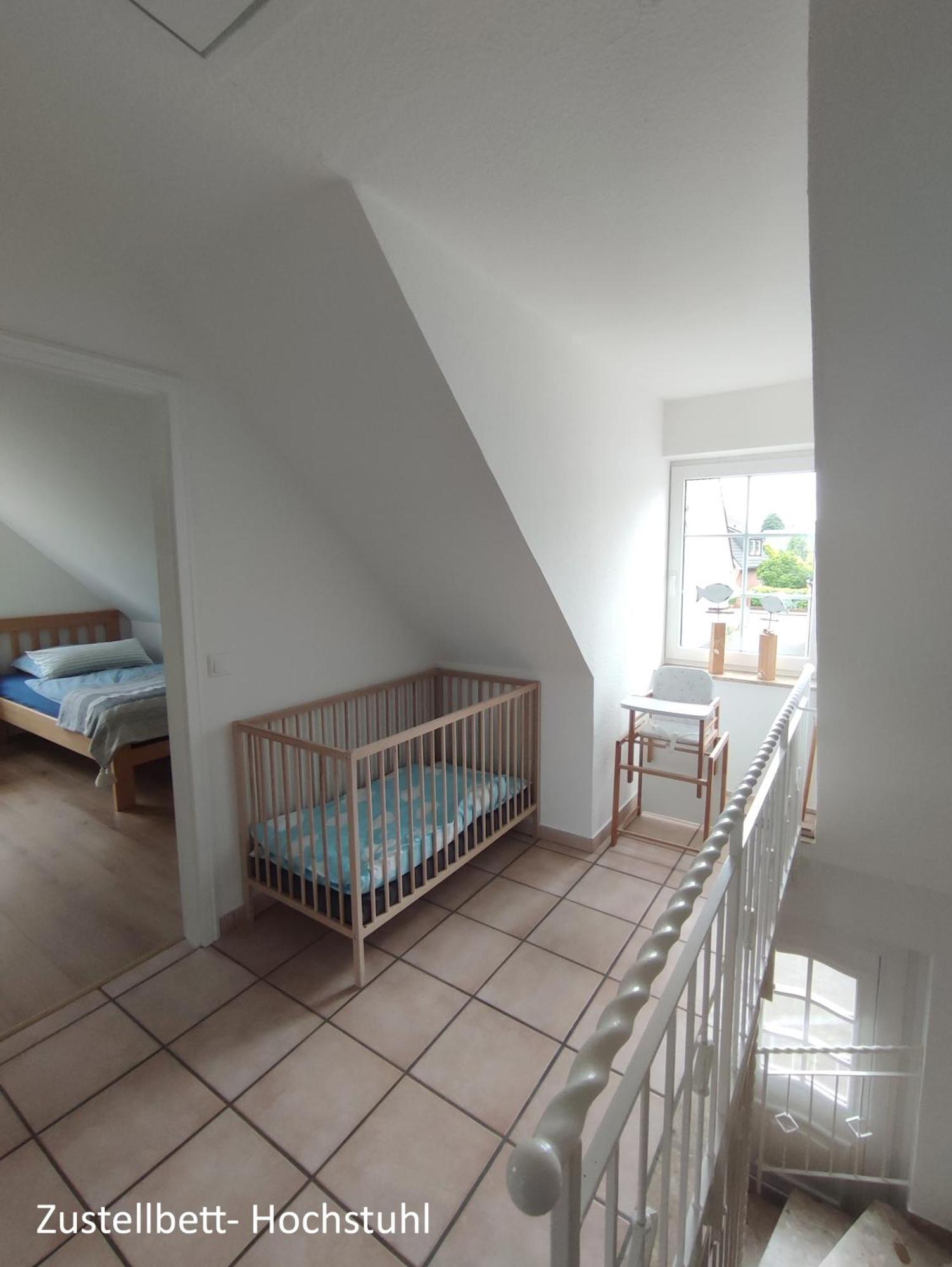 Nordseehaus Husum Mit Fahrraedern Esterno foto