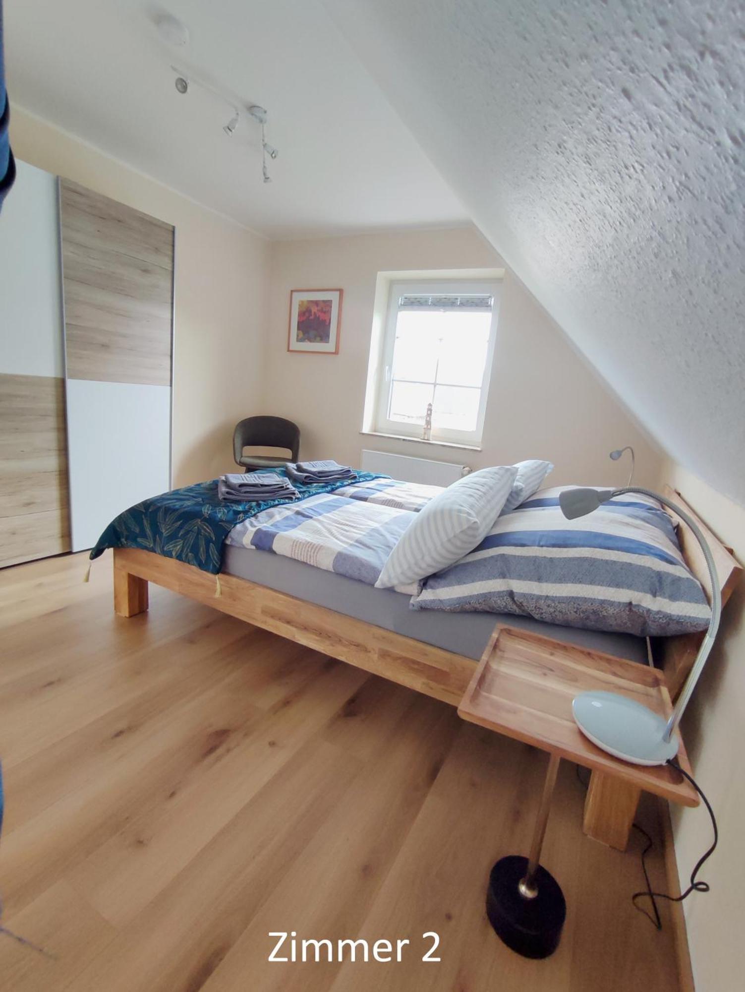 Nordseehaus Husum Mit Fahrraedern Esterno foto